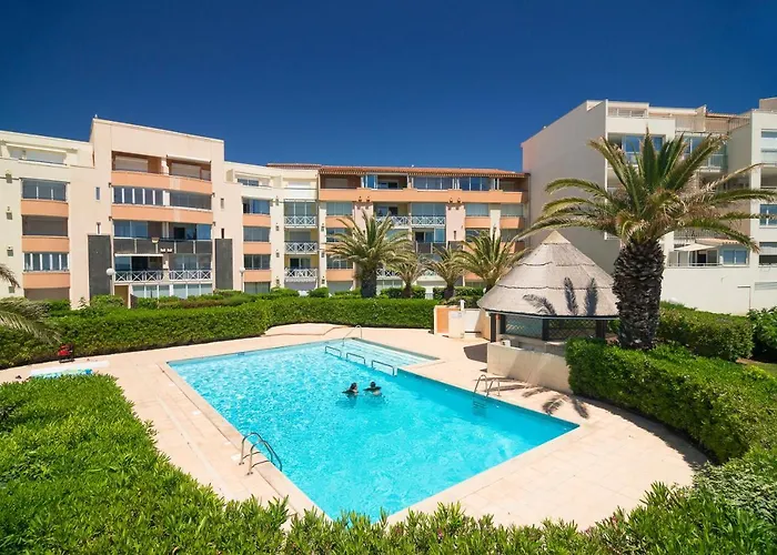 Vacanceole - Savanna Beach- Terrasses De Savanna