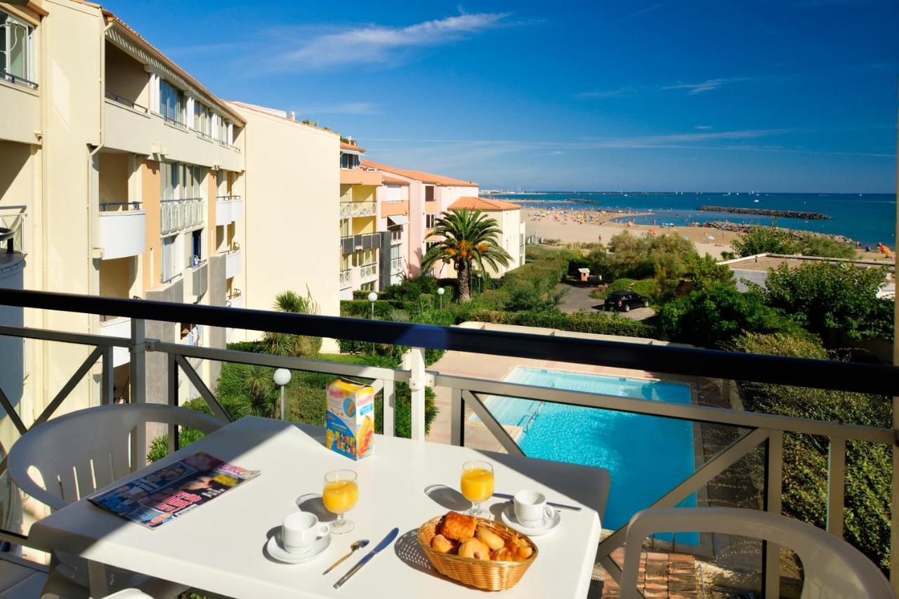 Aparthotel Vacanceole - Savanna Beach- Terrasses De Savanna
