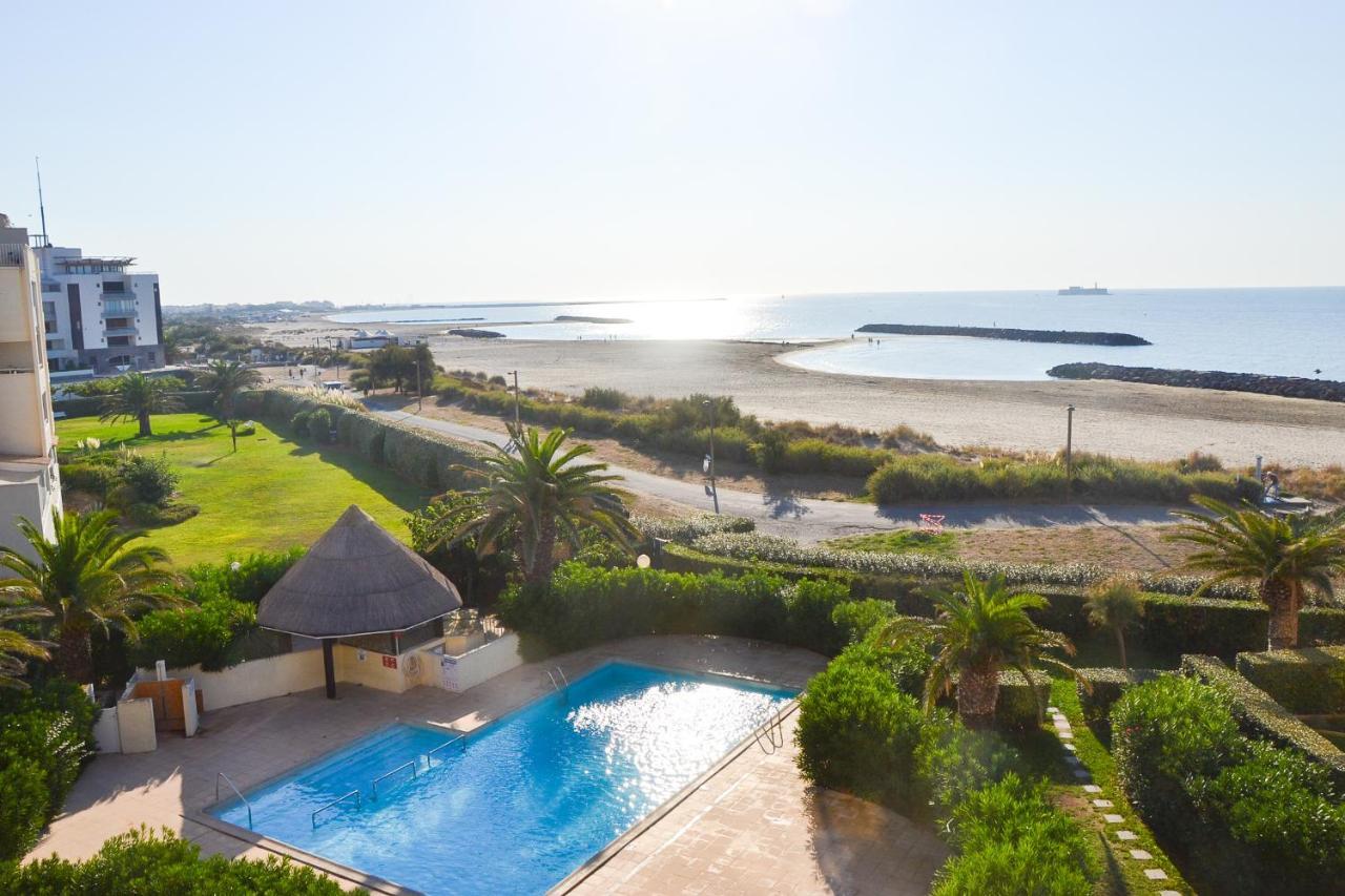 Vacanceole - Savanna Beach- Terrasses De Savanna 2* Agde